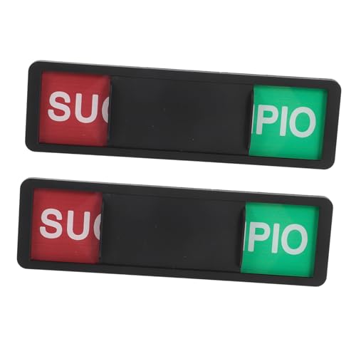 ELAYARD 2 piezas Indicador Magnético Limpio y Sucio para Lavavajillas Señal Deslizante para Cocina y Lavandería Cartel Práctico para Gestión de Limpieza Restaurantes y Hoteles