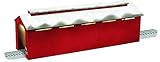 Lionel Electric O Gauge Model Train Accessories, Illuminated 24' Winter's Covered Bridge