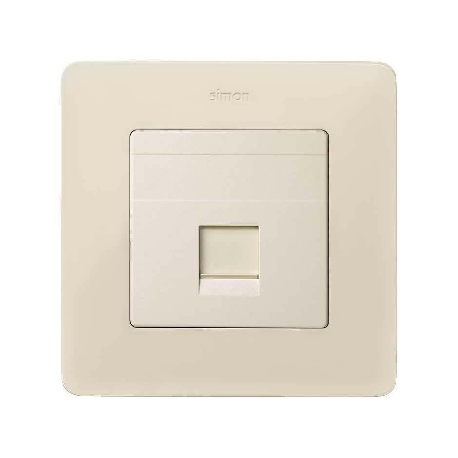 Placa Simon 82005-31 marfil solución para renovar tapas de interruptor viejas 2