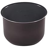 Instant Pot Ceramic Inner Slow Cooking Pot 6-Qt...