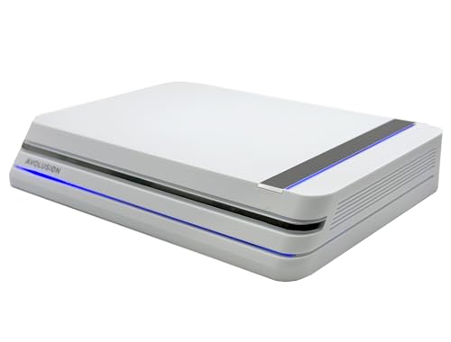 Image of Avolusion PRO-X Series USB 3.0 External Hard Drive for WindowsOS Desktop PC /Laptop (White) - 2 Year Warranty (18TB) (Renewed)