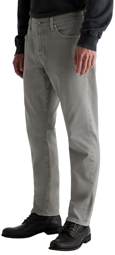 Image of AG Adriano Goldschmied Men's Everett Slim Straight Jeans