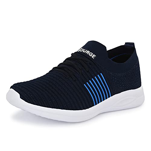 Image of Bourge Mens Loire-z-132 Running Shoes