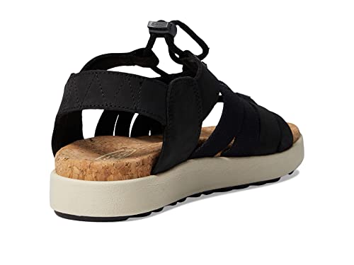 Image of KEEN Women's, Elle Mixed Strap Sandal