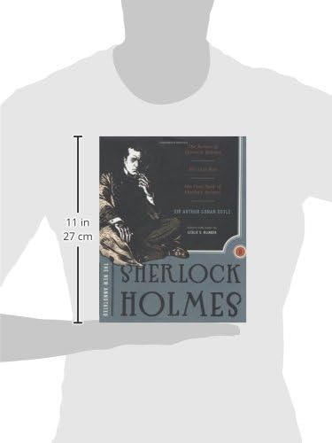 The New Annotated Sherlock Holmes The Complete Short Stories 2 Vol Set Sir Arthur Conan Doyle Leslie S Klinger John Lecarre Amazon Com Books