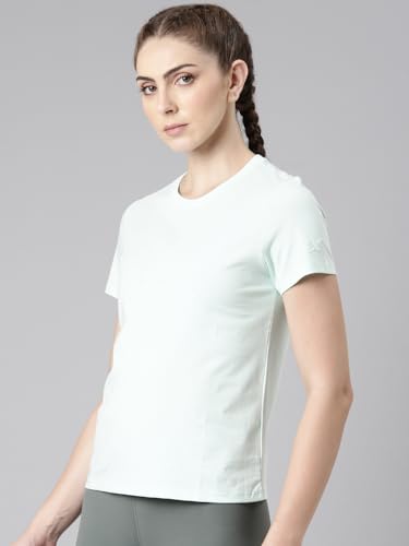 Image of XTEP Women the Power of Gentleness Training T-Shirt