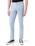 satinadora dewalt BLEECKER TH FLEX SATIN GMD Tommy Hilfiger Bleecker TH Flex Satin Gmd Pantalones, Daybreak Blue, 34W/34L para Hombre