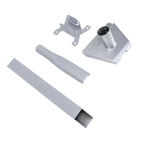 Support de toit réglable Gen 3 en acier inoxydable avec angles personnalisables - 6