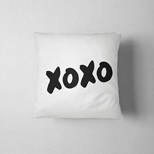 xoxo pillows