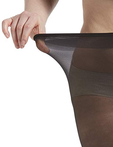 No nonsense Women's Plus Size Comfort Waist Tight2