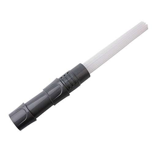 DDG EDMMS Cleaner Brush Vacuum Dust Cleaner Universal Dust Brush Tubes Attachment Dust Remover Cleaning Tools Suction Brushes