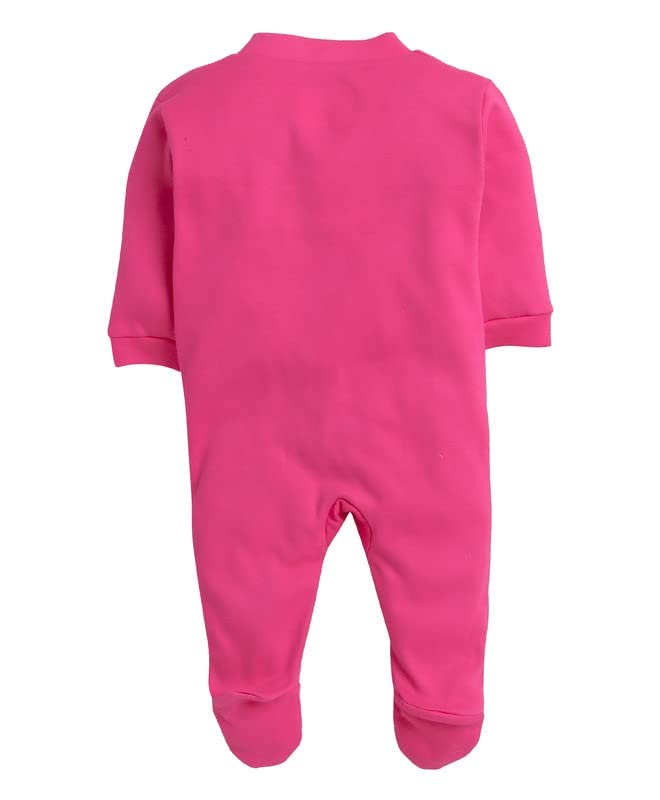Image of Pooja Baby 100% Cotton Rompers /Sleepsuits /Jumpsuit /Night Suits for Baby Boys & Girls, Infants, New Borns