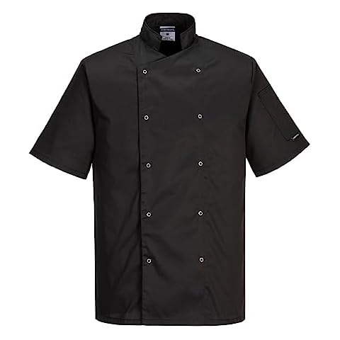 Portwest C733 Veste de Chef Cover