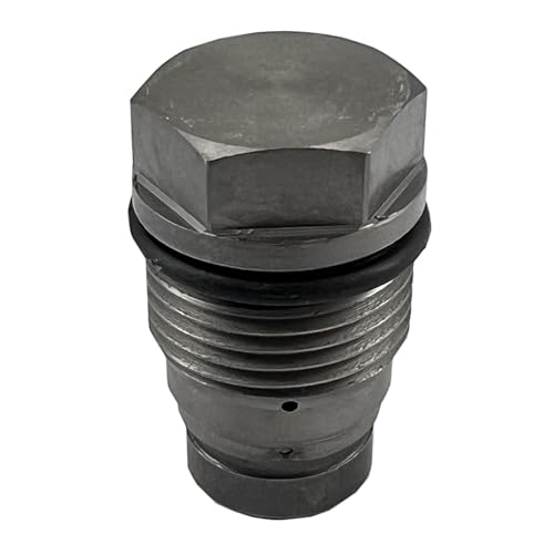 FainWan 97371618,Fuel Rail Pressure Relief Valve Compatible with Express 2500,Express 3500,Express 4500,Silverado 2500,Silverado 2500 Classic,Silverado 3500,Silverado 3500 Classic