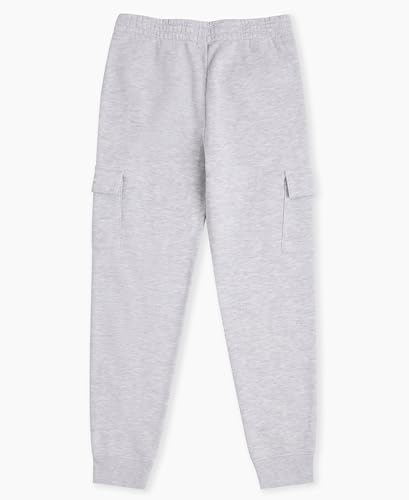 Champion Boys Sweatpant with Cargo Pockets Brushed Fleece Boys Cargo Joggers for Kids - image 7