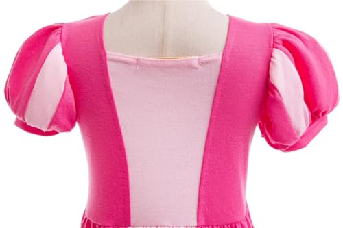 Dressy Daisy Toddler and Little Girls Princess Dress Up Clothes for Halloween Birthday Party Everyday Outfit Play Wear