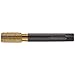 Walter Tools EP2068705-M14 Protodyn HSS Machine Thread Former, TIN Finish, 11 mm Shank Diameter, 2 mm Thread Length, 25 mm Cutting Length, 110 mm Overall Length, M14 Cutting Diameter