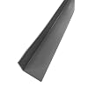 Herco 691 Flexible PVC Thermoplastic Corner Guard 54 in x 2-1/2 in x 2-1/2 in (Grey)
