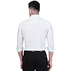 Sparrow Outfit Men’s Cotton Blend Regular Fit Shirt | Casual Wear Formal Shirts for Men and Boys | Spread Collar Long Sleeve Button Down Shirt for Office Parties Special Occasions (Faded Sage)