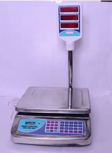 Stainless Steel Platform Weighing Scale, Model Name/Number: SSS-Psc