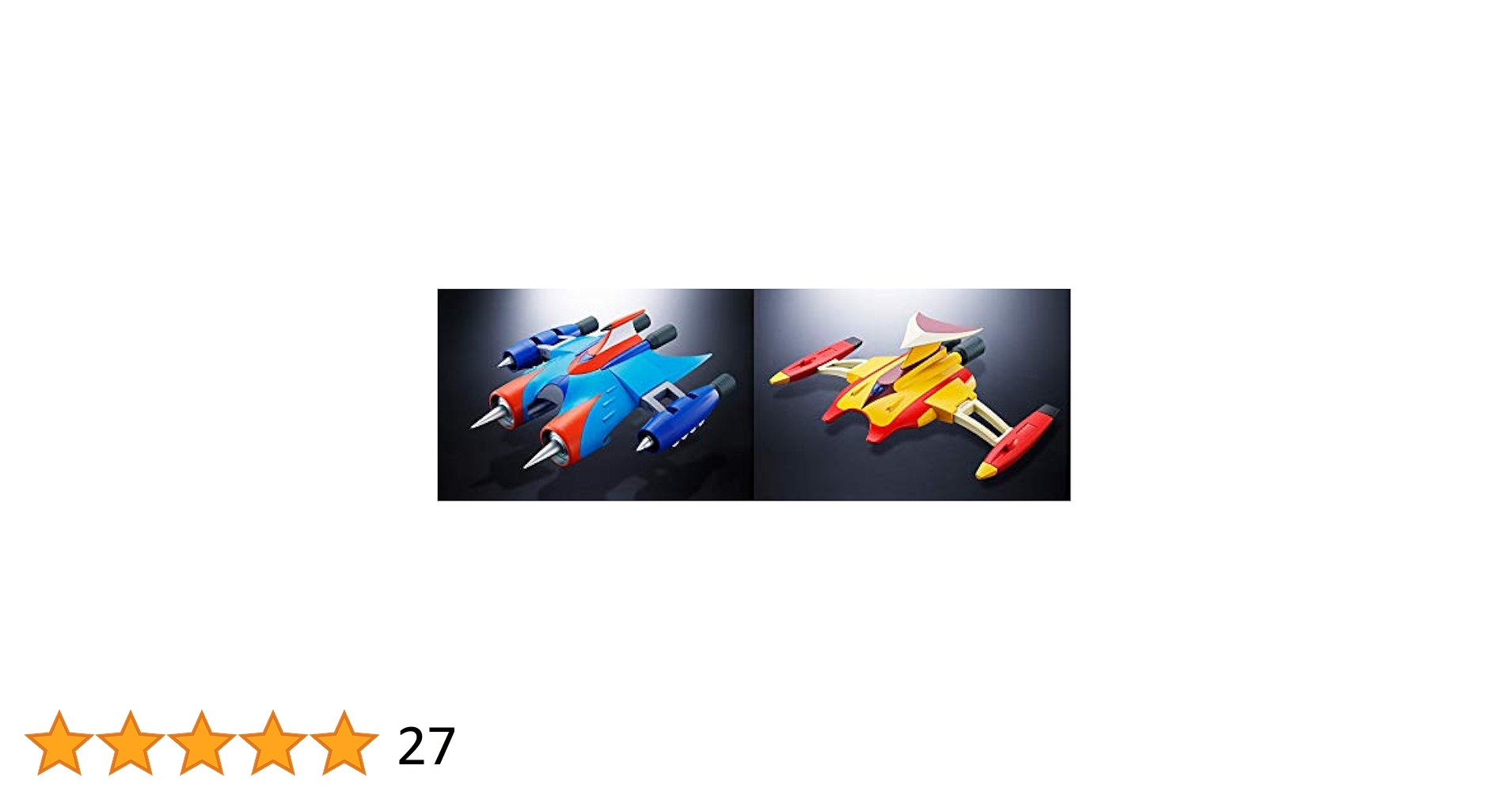 Amazon.co.jp: バンダイ(BANDAI) 超合金魂 GX-76X2 グレン