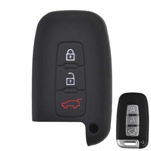 Coque de protection pour clé Kia pour éviter les rayures de télécommande