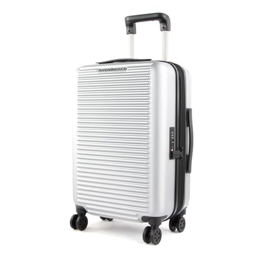 Carcasa para depósito con Ruedas Cabin Exp/Grigio