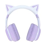 [Connexion 5.3 Haute Performance] Profitez connexion sans fil stable jusqu'à 10 mètres grâce à la technologie 5.3. le casque inclut également un câble aux 3.5mm pour une utilisation filaire lorsque nécessaire. la compatibilité étendue avec divers protocoles assure une expérience sans interruption sur pc, consoles et appareils mobiles.