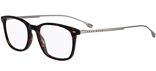 Preisvergleich Produktbild HUGO BOSS BOSS 1015 Dark Havana 51 / 18 / 145 Herren Brillen