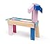 24 Piece Tegu Magnetic Wooden Block Set, Blossom, 1-99 years old