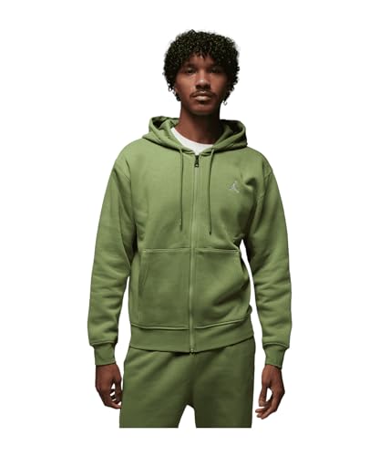 NIKE Essentials Veste Homme noire décontractée pour le sport et le quotidien
