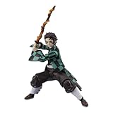 Ultimate Legends HD - Demon Slayer - Tanjiro Kamado Hinokami Kagura 5' Action Figure