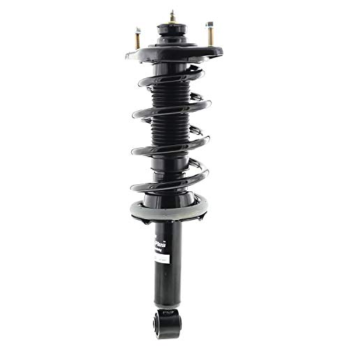 Kyb Sr4433 Strut-Plus Complete Corner Unit Assembly -Strut, Mount And Spring #TOP1