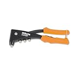 Certified Tool Beta 017410350-1741Bp-Remachadora Con 4 Boquillas
