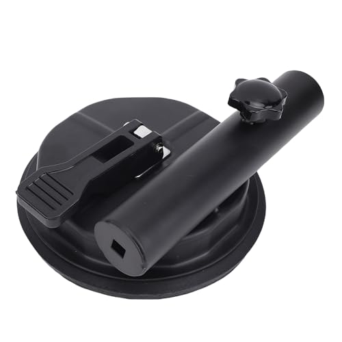 Soporte de taza de succión para bandera de coche KIMISS sin perforación para ventosa de SUV