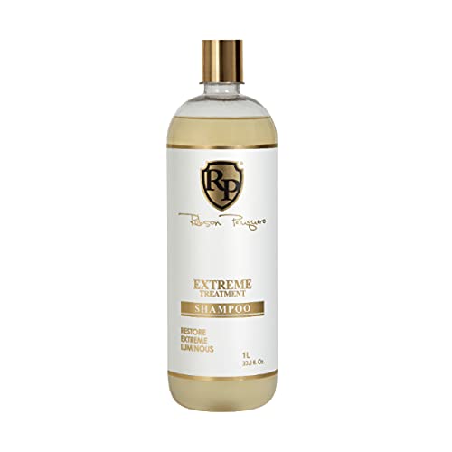 Robson PeluqueroExtreme Treatment Shampoo | Restore Extreme Luminous | 1000 ml / 33.8 fl.oz.