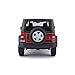Maisto Special Edition Trucks 2015 Jeep Wrangler Unlimited Diecast Vehicle (1:24 Scale), Color may vary