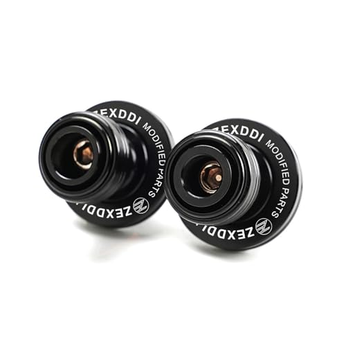 Tornillos de soporte deslizante para basculante motocicleta en rutas de fin de semana GSX-S