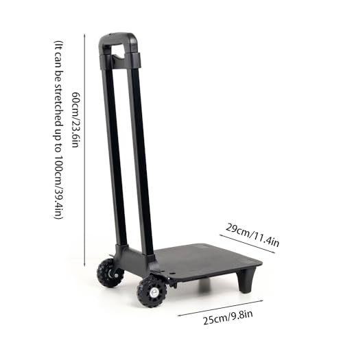 Trendfetchus Foldable Travel Bag With Wheels, PU Carry On Garment Duffle, Large Capacity Waterproof, Shoe Pouch, Toiletry Pocket (Beige, with wheels)3