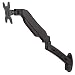 Produktbild TradeMount Monitor Wandhalterung ergonomisch 360° drehbar, 130° neigbar für Asus 27" VG278QR