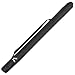 Schramm® 2 Piezas Poste telescópico de Aluminio 95-230cm Poste de instalación para...