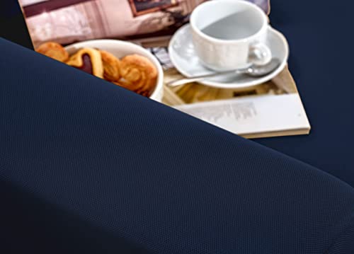 Funda para sillón azul Biancheriaweb ideal para tardes de lectura 4