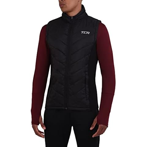 TCA Boys' Lightweight Thermal Padded Gilet Cover