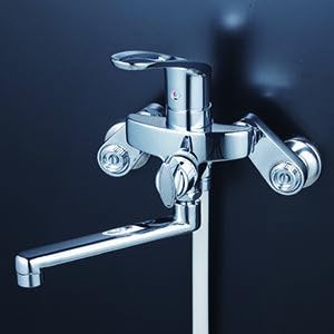 KVK �V���O���V�����[(�y�t��)170mm�p�C�v�t KF5000TRK