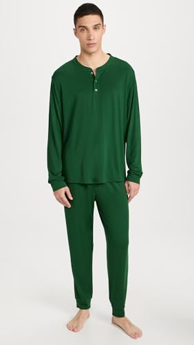 Eberjey Gisele Relaxed Short PJ Set Sorbet Pink/Black Product