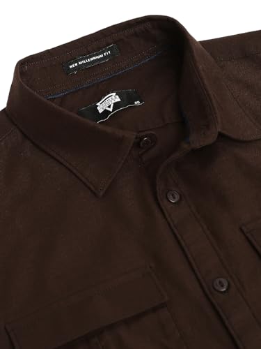 Image of Thomas Scott Men's Cotton Slim Fit Shirt