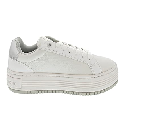 Calvin Klein Jeans Bold Flatf Low Lace MG YW0YW017660LI, Basket - 39 EU