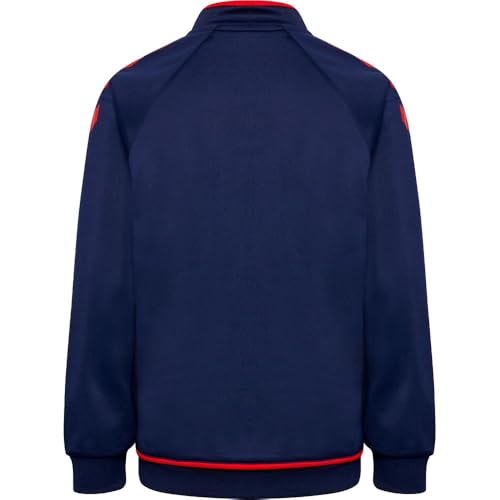 Chaqueta hummel Core 2.0 Track Jacket 116 cm de poliéster con cremallera 2