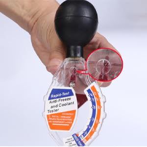 Produktbild von Zubehör Für Kühlmittel-Tester Frostschutz-Hydrometer Für Autos