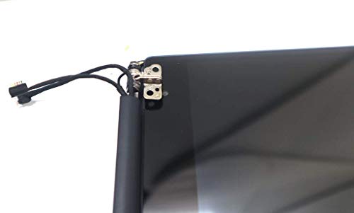 Montagem completa laranja para Dell XPS 13 9343 9350 9360 P54G tela LCD LED tela sensível ao toque N